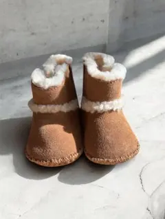 UGG ベビーブーツ 10cm ブラウン