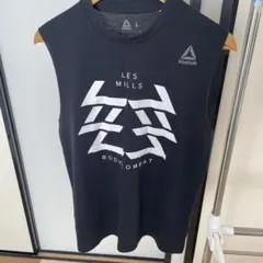 Reebok LES MILLS BODYCOMBAT タンク Lのサムネイル