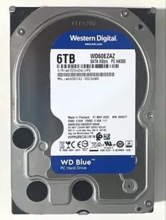 2026年最新】wd60ezazの人気アイテム - メルカリ