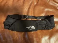 ノースフェイス　ウエストバック　ランニング