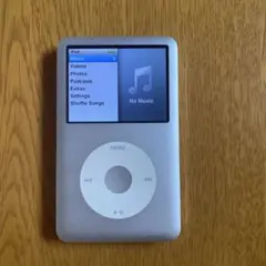 Apple iPod Classic 160GB 本体