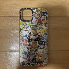CASETiFY ハローキティ ソフトケース15plus