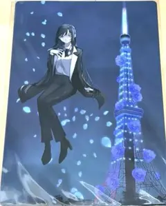 Ado 東京タワー アクリルスタンド Ado 東京タワー アクリルスタンド