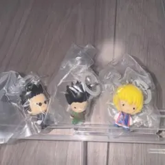 HUNTER×HUNTER ゴン・クラピカ・レオリオ【12月中旬処分予定】