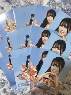 日向坂46 鶴崎仁香 2026年 浴衣 生写真