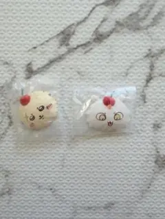 ちいかわ　ホイップマグネット　ラッコ　あのこ