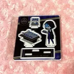 ツイステ クラブウェア ボドゲ部 ボードゲーム部 アクスタ アズール