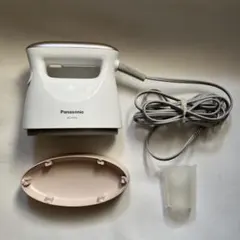 美品✨Panasonic衣類スチーマー2WAY NI-FS470 ピンクゴールド - メルカリ