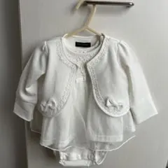 セレモニー　ベビー服　結婚式