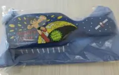 【新品】鉄腕アトム　巾着付　ヘアブラシ　レトロ　希少