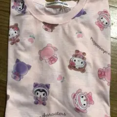 新品キティークロミTシャツ