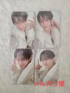 SEVENTEEN トレカ HAPPY BURSTDAY