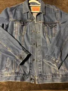 Levi's デニムジャケット 72334 サイズL