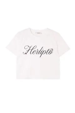 HLT x Hello Kitty Front Logo Tee