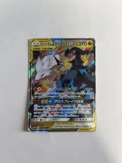 2025年最新】レシラム&ゼクロムgx rrの人気アイテム - メルカリ