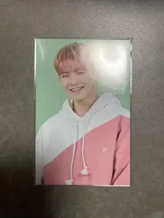 『72』SEVENTEEN セブチ 2020 ケレン ウジ トレカ