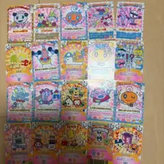 たまごっちカップ/コンテスト カード まとめ売り セット - メルカリ