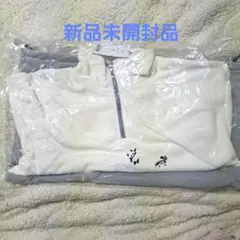 graniphローリングパンダズハーフフリースブルオーバーＬサイズ新品未開封品♪