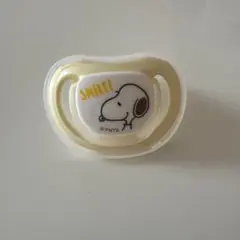 ピジョン おしゃぶり SkinFriendly Sサイズ スヌーピー