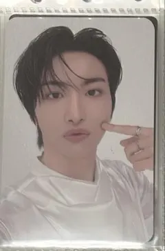 ATEEZ アメリカ POPUP ポップアップ MD 購入トレカ ソンファ