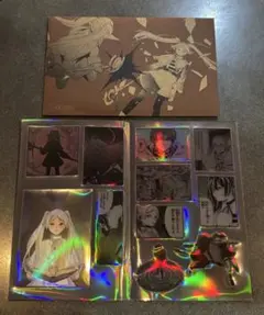 葬送のフリーレン vol2 シールくじ