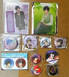 うたプリ ブロッコリーくじ B賞 アクスタ 一ノ瀬 トキヤ スタツア サンリオ