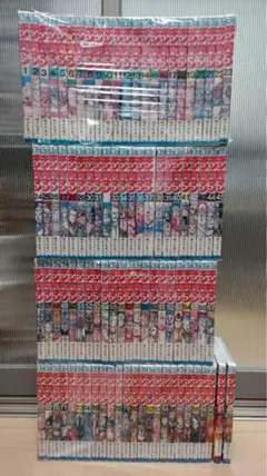 キン肉マン 全巻セット 1-92巻 ゆでたまご - メルカリ