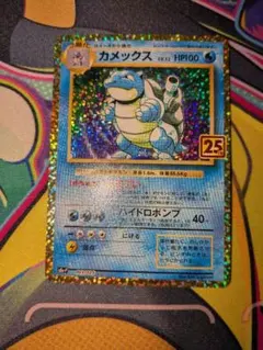 カメックス25th　引退品のサムネイル