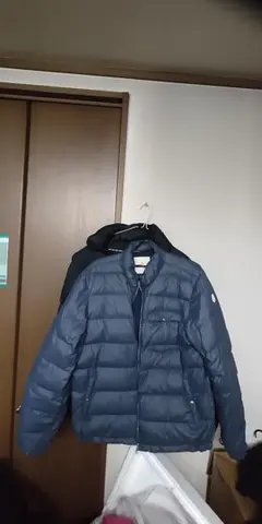 美品 パタゴニア 84600 パッカブル ダウンジャケット 肉厚 ホワイト