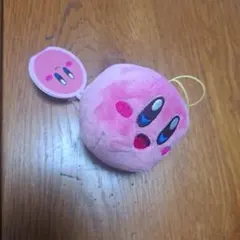 별의 커비 ぬいぐるみ マスコット ストラップ