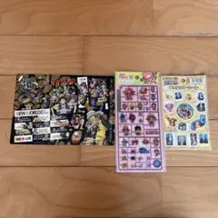 ワンピースシールセット