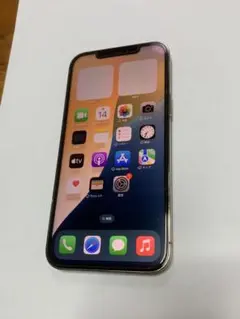 【ジャンク】不具合あり　iPhone12ProMax 256GB ゴールド 本体