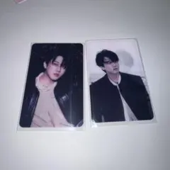 StrayKids チャンビン do it レンチキュラー トレカ ①