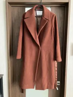 Spick & Span チェスターコート