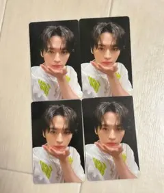 Straykids KARMA スキズ HMV フォトカードB トレカ　リノ