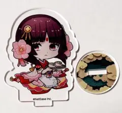 陰陽師 本格幻想 大天狗 アクスタ アクリルスタンド プリンセスカフェ 陰陽師 本格幻想RPG プリンセスカフェ アクリルスタンド 大天狗