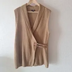 H&M　ニット　ベスト