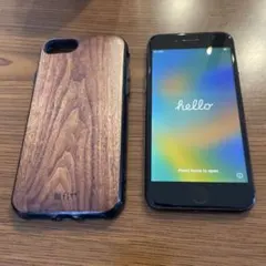 iPhone 8 256GB ゴールド バッテリー80% docomo 本体
