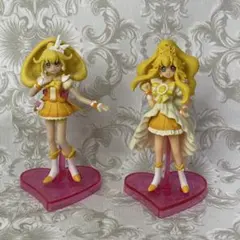【2点】キュアピース フィギュア