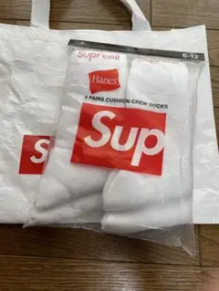 Supreme シュプリーム ソックス 靴下 26-28cm 1足