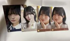 ニアジョイ ≒JOY 4th電話番号教えて 封入 生写真 ポストカード 江角怜