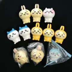 ちいかわ インテリアミニフィギュア　11個セット
