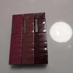 Maybelline Superstay Vinyl Ink 3本セット