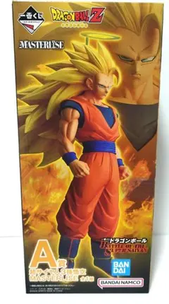 一番くじ ドラゴンボール A賞 超サイヤ人3孫悟空