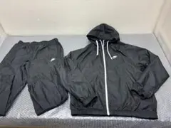 ② NIKE L セットアップ ナイキ ジャージ 上下 ウインドブレーカー