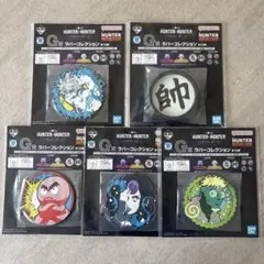 HUNTER×HUNTER キメラアント編　一番くじ　G賞　ラバーコレクション