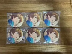 あんスタ SHUFFLE缶バッジ casual 翠