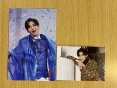 Snow Man 目黒蓮　滝沢歌舞伎2021フォトセット　ステフォ