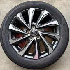 【たのメル便】【未使用】ヴォクシー90系SZ17インチ タイヤホイールセット 2025年最新】ヴォクシー90 純正 17インチの人気アイテム - メルカリ