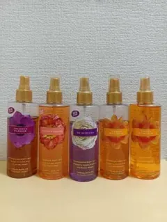 Victoria's Secret PINK ボディミスト 4本セット - メルカリ